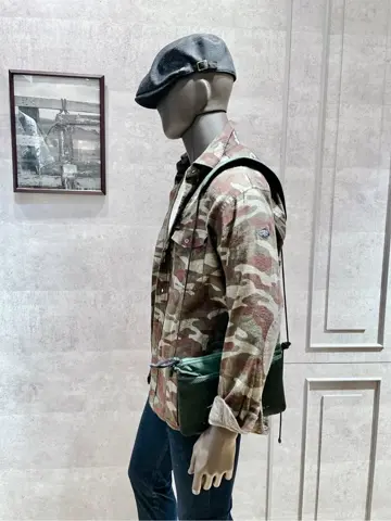 JOSEPH ABBOUD 二澤 コーディネート画像