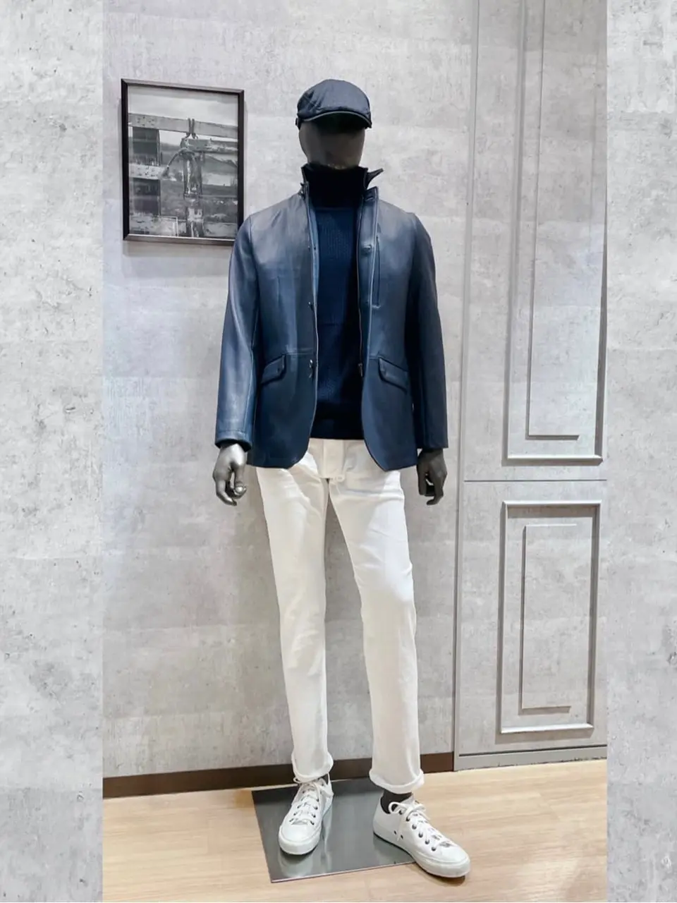  二澤 コーディネート画像