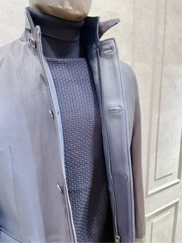 JOSEPH ABBOUD 二澤 コーディネート画像