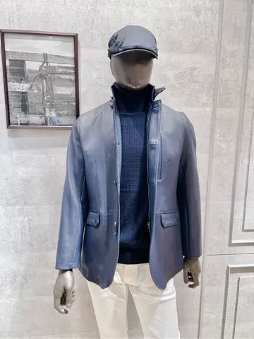 JOSEPH ABBOUD 二澤 コーディネート画像