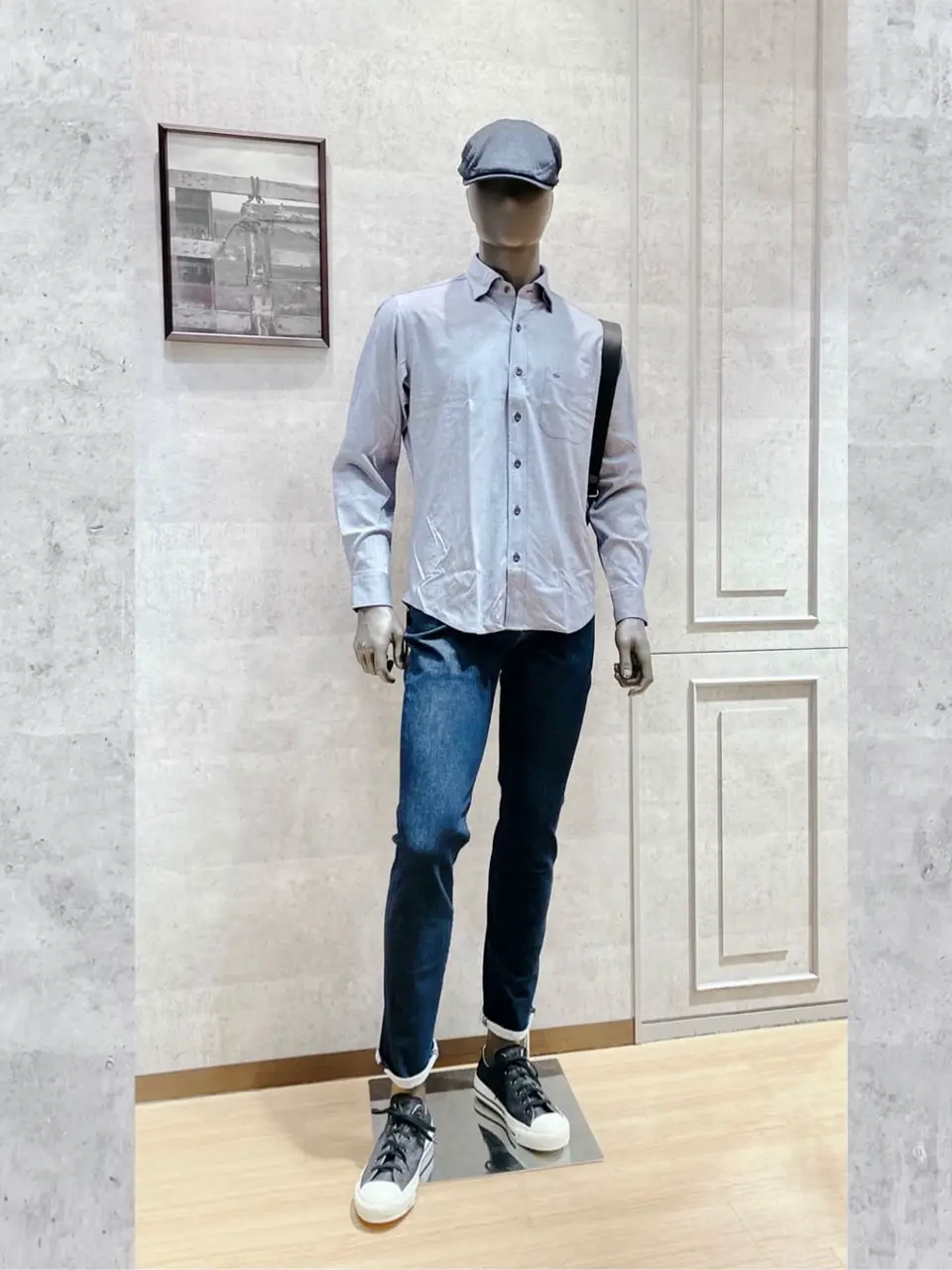  二澤 コーディネート画像