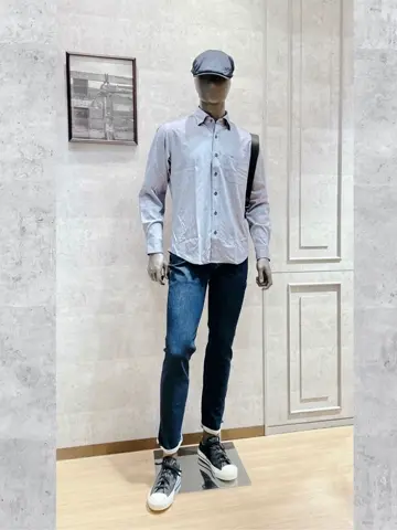 JOSEPH ABBOUD 二澤 コーディネート画像