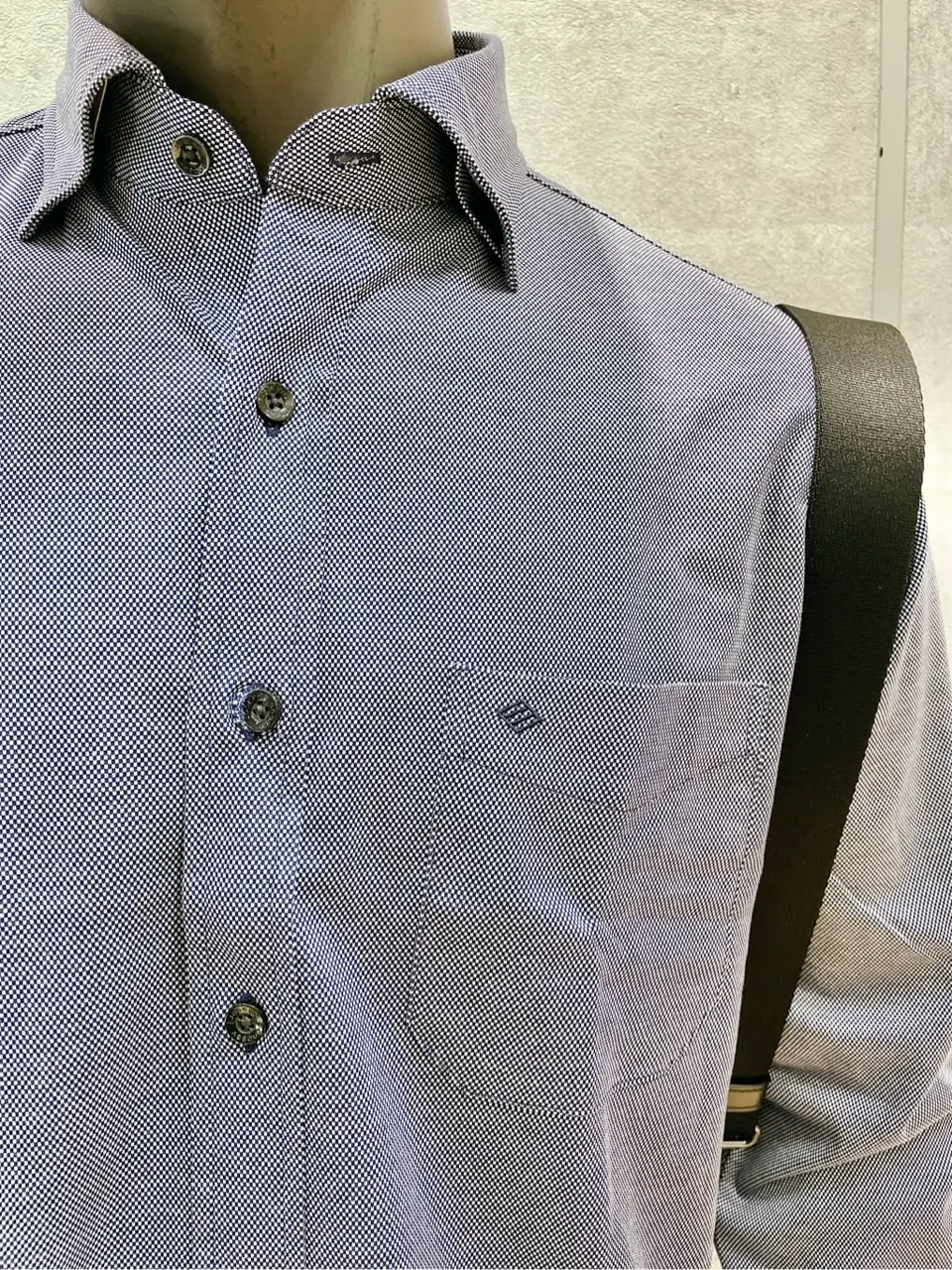 JOSEPH ABBOUD 二澤 コーディネート画像