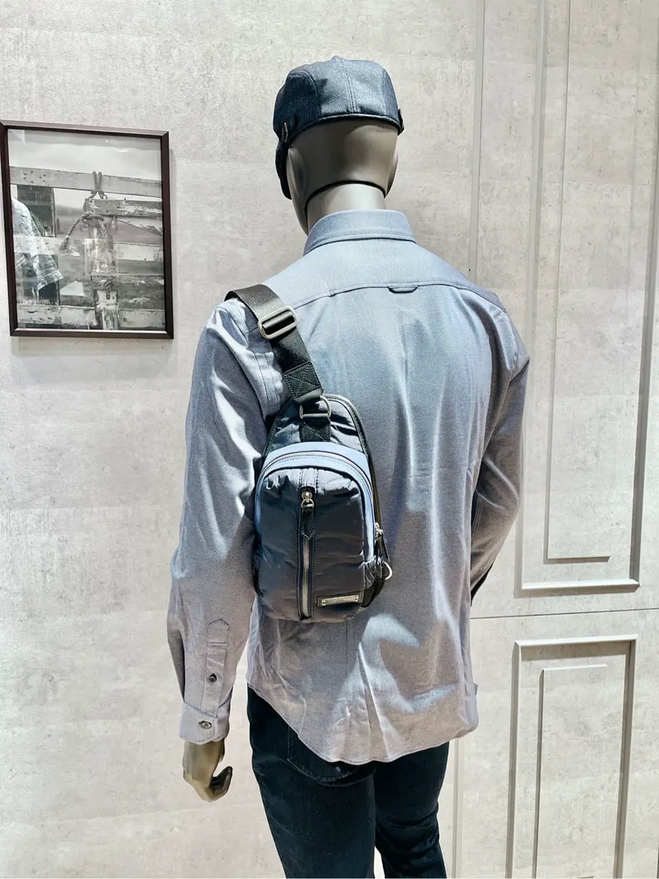 JOSEPH ABBOUD 二澤 コーディネート画像