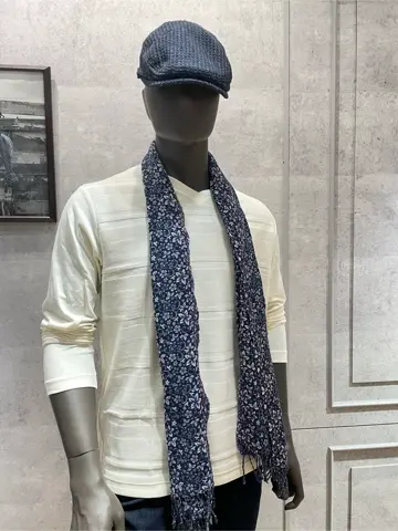 JOSEPH ABBOUD 東　 コーディネート画像