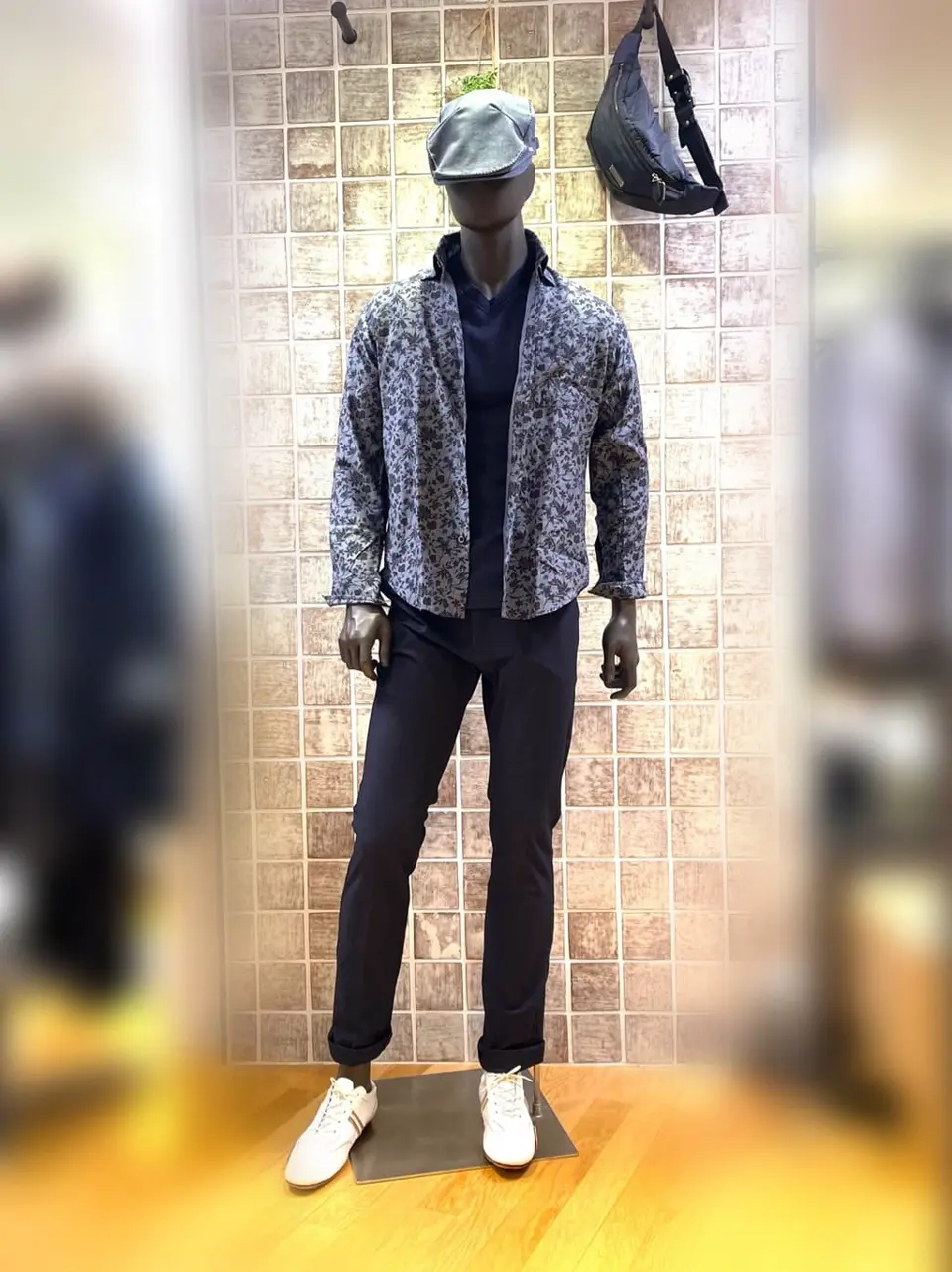  中島 コーディネート画像