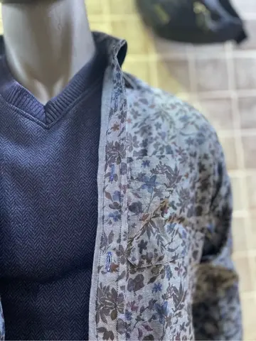 JOSEPH ABBOUD 中島 コーディネート画像