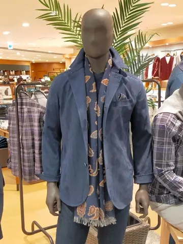 JOSEPH ABBOUD 大野 コーディネート画像