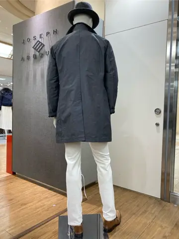 JOSEPH ABBOUD 丈六 コーディネート画像