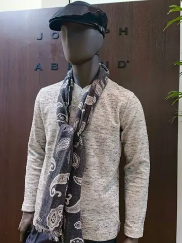 JOSEPH ABBOUD スタッフ コーディネート画像