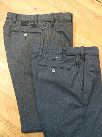 JOSEPH ABBOUD スタッフ コーディネート画像