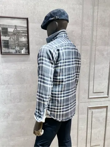 JOSEPH ABBOUD 二澤 コーディネート画像