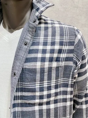 JOSEPH ABBOUD 二澤 コーディネート画像