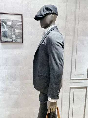 JOSEPH ABBOUD 二澤 コーディネート画像