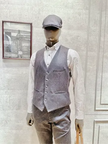 JOSEPH ABBOUD 二澤 コーディネート画像