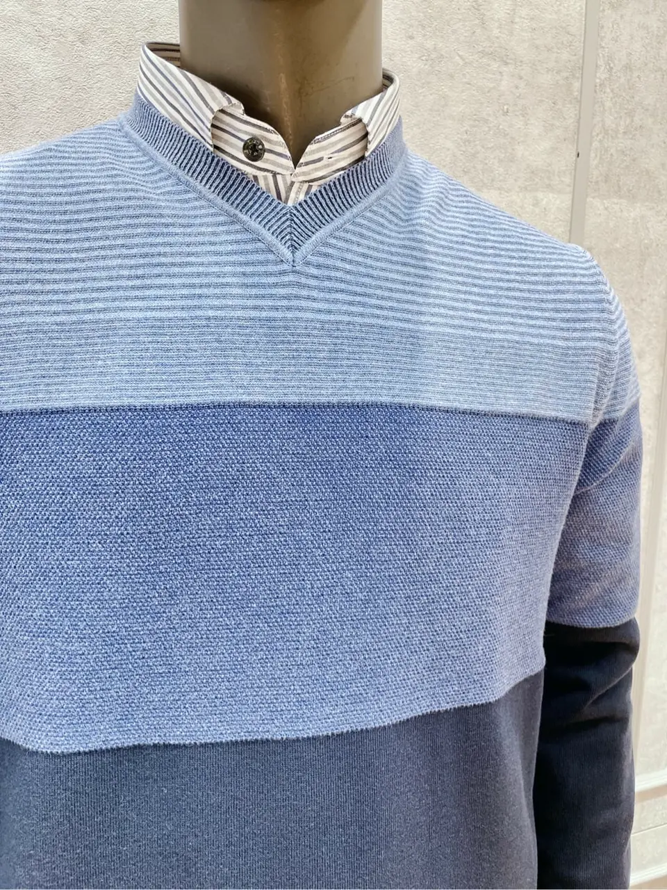 JOSEPH ABBOUD 二澤 コーディネート画像