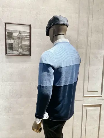 JOSEPH ABBOUD 二澤 コーディネート画像