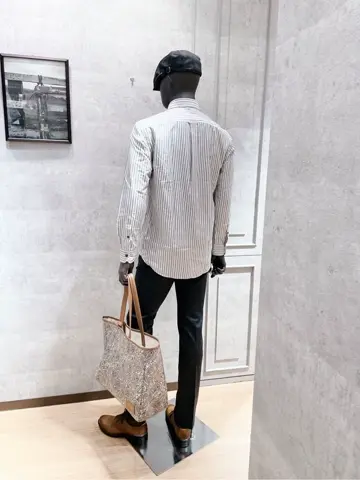 JOSEPH ABBOUD 大久 コーディネート画像