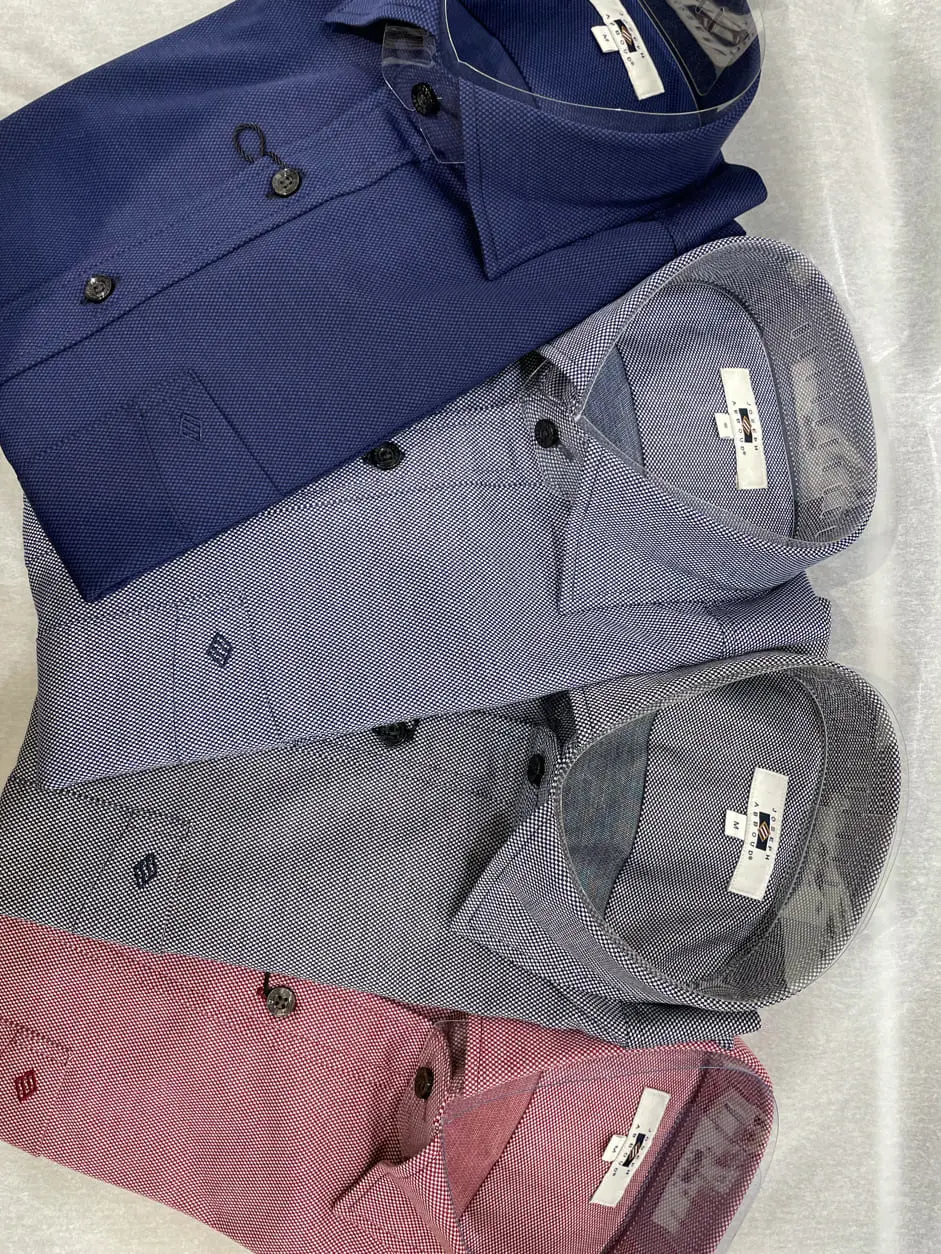 JOSEPH ABBOUD 辰見 コーディネート画像