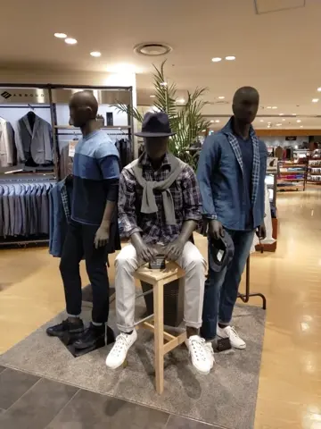 JOSEPH ABBOUD 大野 コーディネート画像