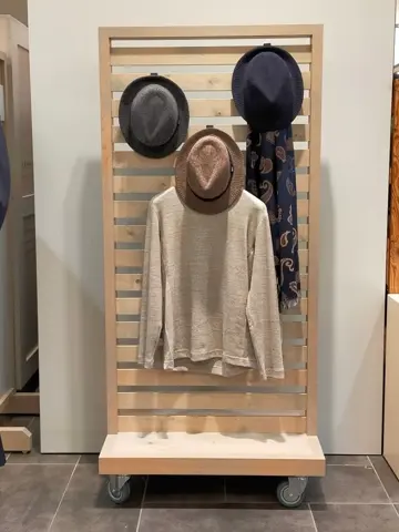 JOSEPH ABBOUD 大野 コーディネート画像