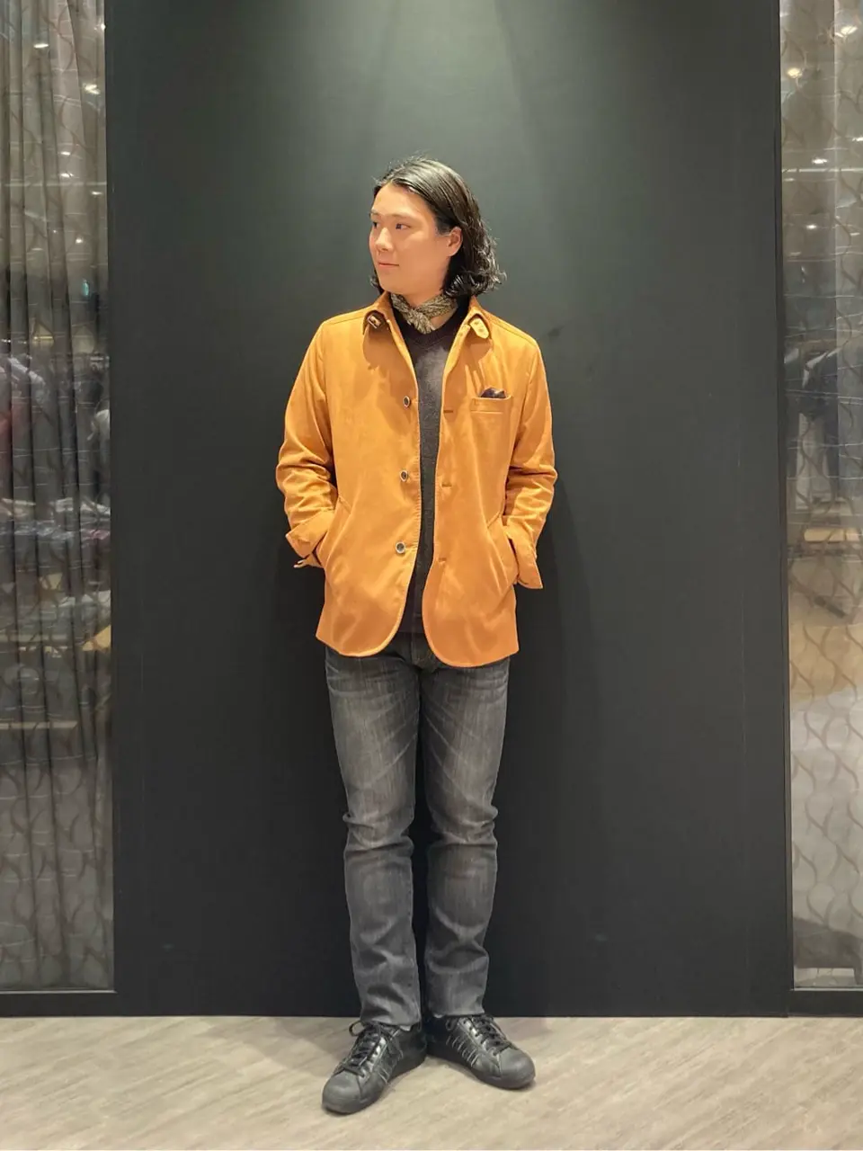  櫻井  コーディネート画像