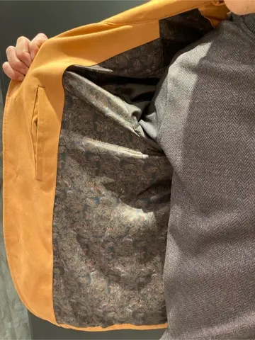 JOSEPH ABBOUD 櫻井  コーディネート画像