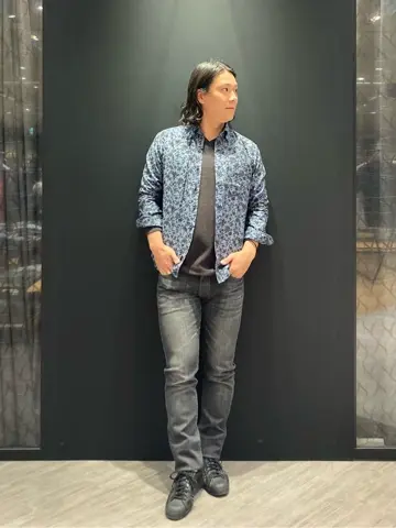 JOSEPH ABBOUD 櫻井  コーディネート画像