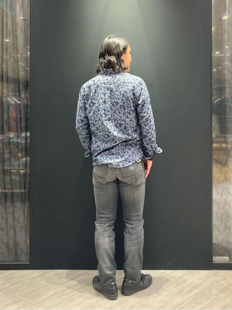 JOSEPH ABBOUD 櫻井  コーディネート画像