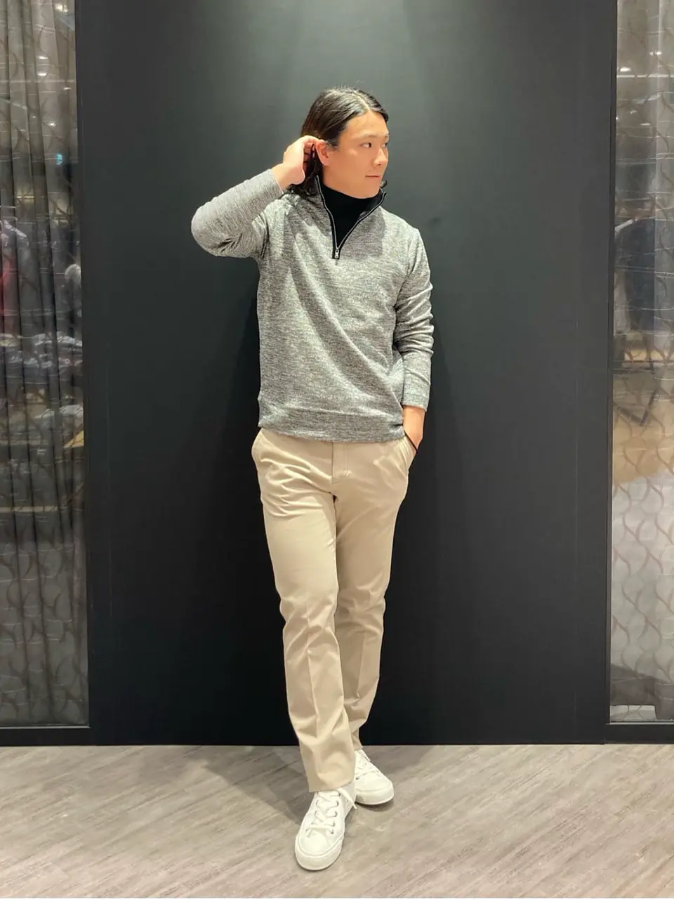  櫻井  コーディネート画像