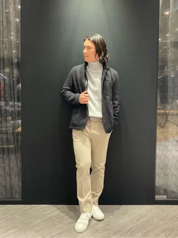 JOSEPH ABBOUD 櫻井  コーディネート画像