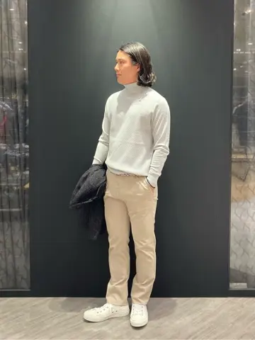 JOSEPH ABBOUD 櫻井  コーディネート画像