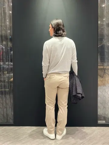 JOSEPH ABBOUD 櫻井  コーディネート画像