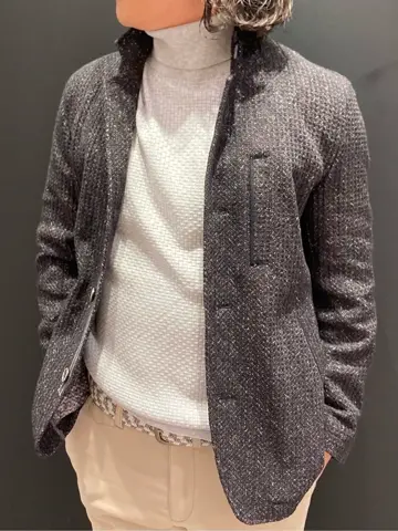 JOSEPH ABBOUD 櫻井  コーディネート画像