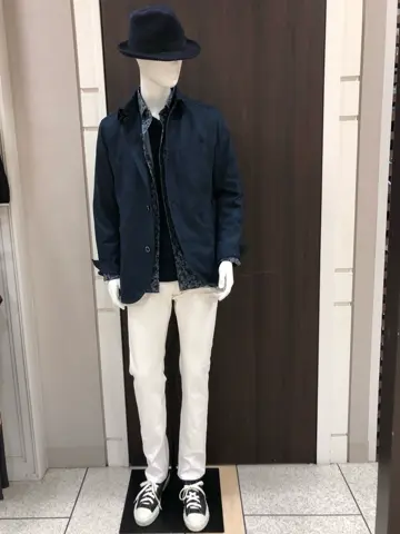 JOSEPH ABBOUD 山口 コーディネート画像