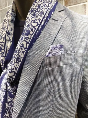 JOSEPH ABBOUD 中島 コーディネート画像