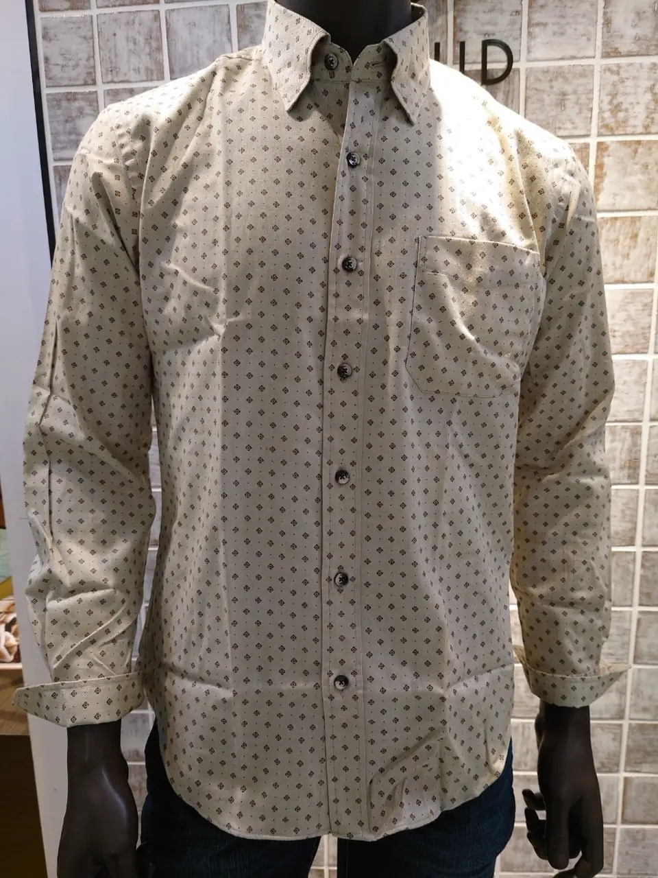 JOSEPH ABBOUD 大橋 コーディネート画像