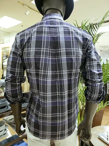 JOSEPH ABBOUD 中西 コーディネート画像