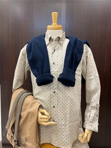 JOSEPH ABBOUD 松山 コーディネート画像