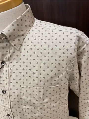 JOSEPH ABBOUD 松山 コーディネート画像