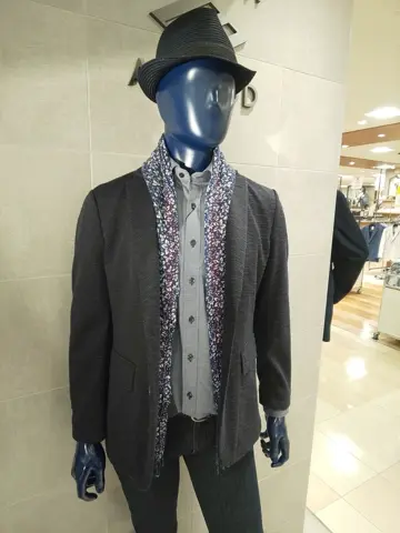 JOSEPH ABBOUD 吉川 コーディネート画像