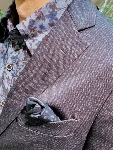 JOSEPH ABBOUD 佐藤 コーディネート画像