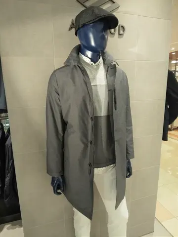 JOSEPH ABBOUD 吉川 コーディネート画像