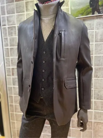 JOSEPH ABBOUD 中島 コーディネート画像