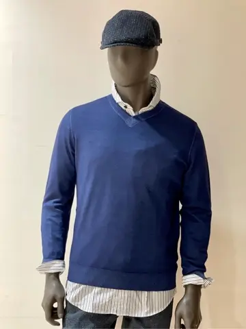 JOSEPH ABBOUD 金本 コーディネート画像