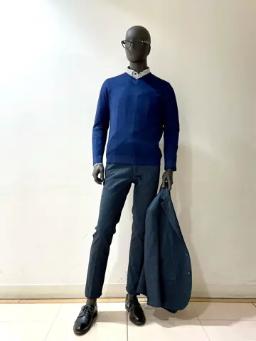 JOSEPH ABBOUD 金本 コーディネート画像