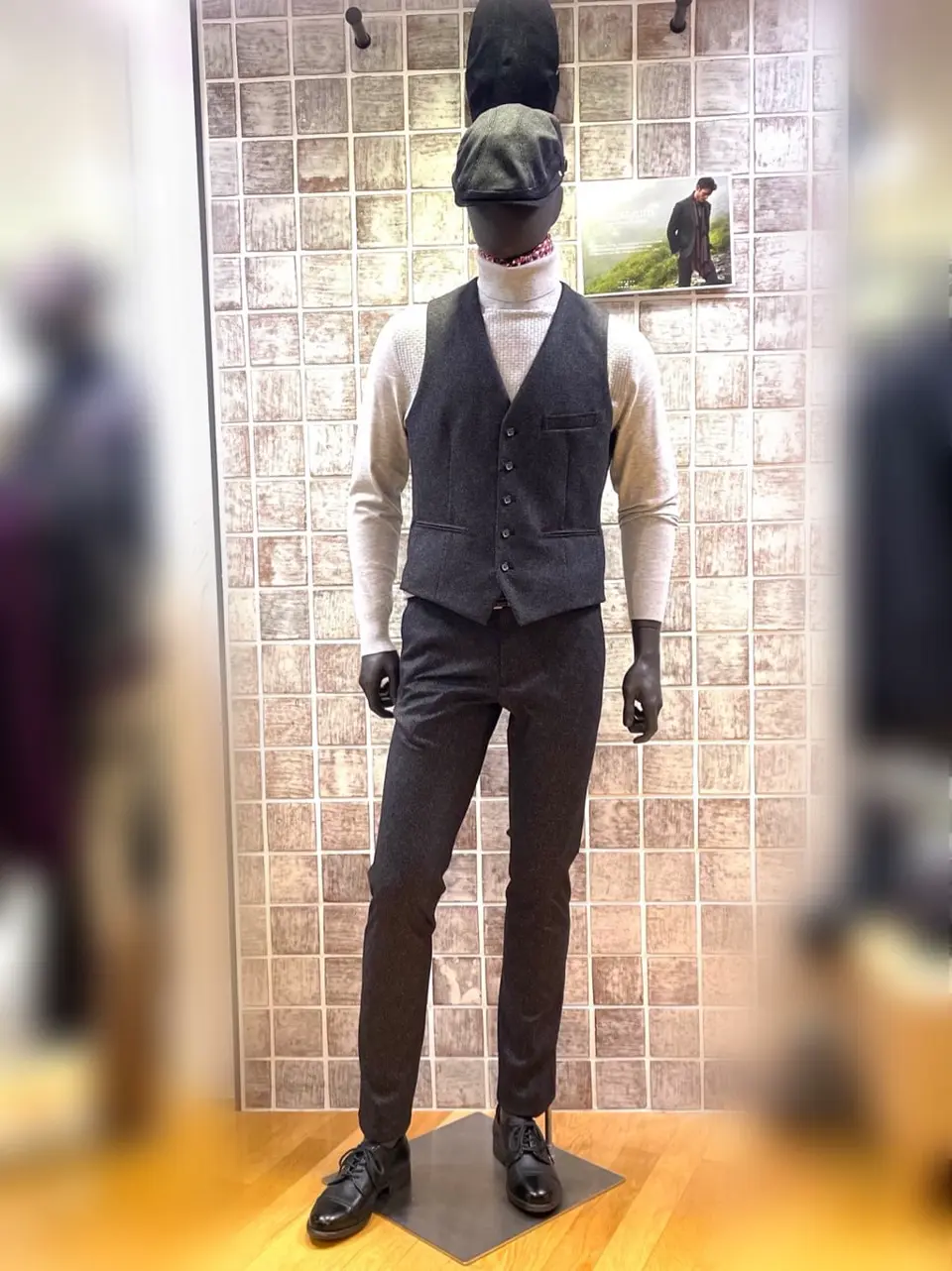  中島 コーディネート画像