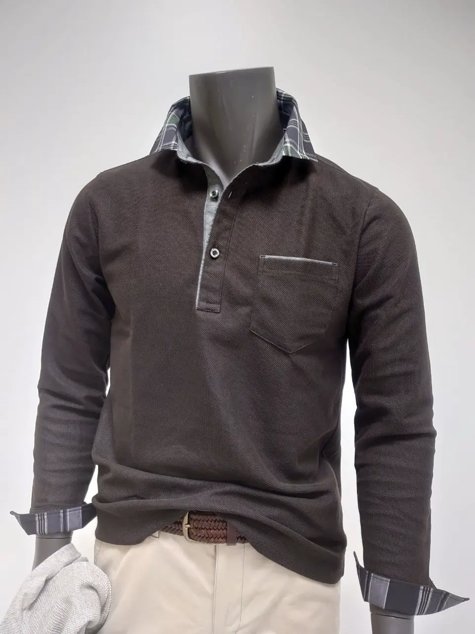 JOSEPH ABBOUD 石川 コーディネート画像