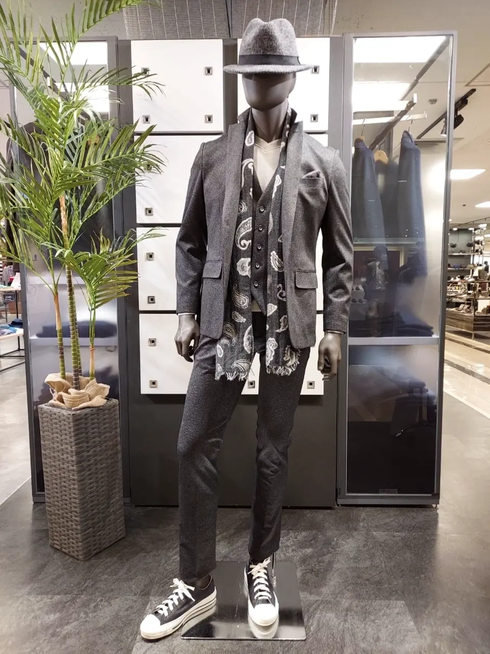  宮下 コーディネート画像