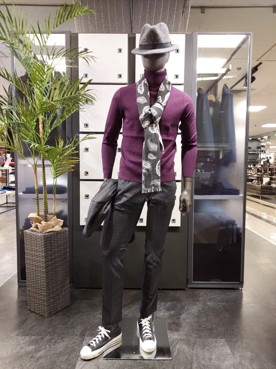  宮下 コーディネート画像